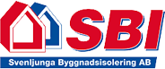 Svenljunga Byggnadsisolering AB logotyp