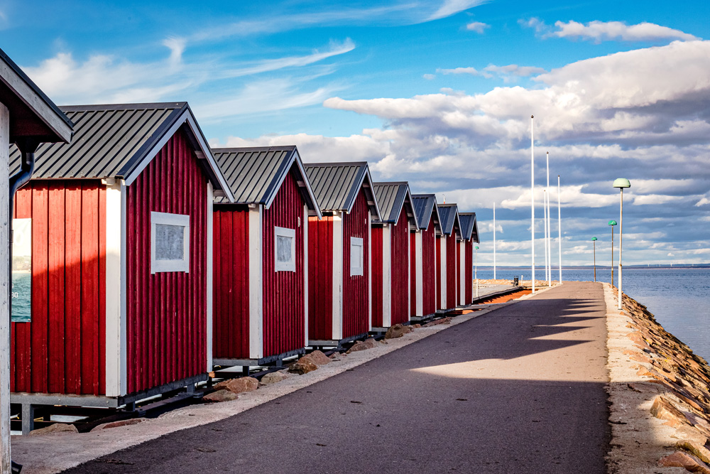 Hamn i Båstad