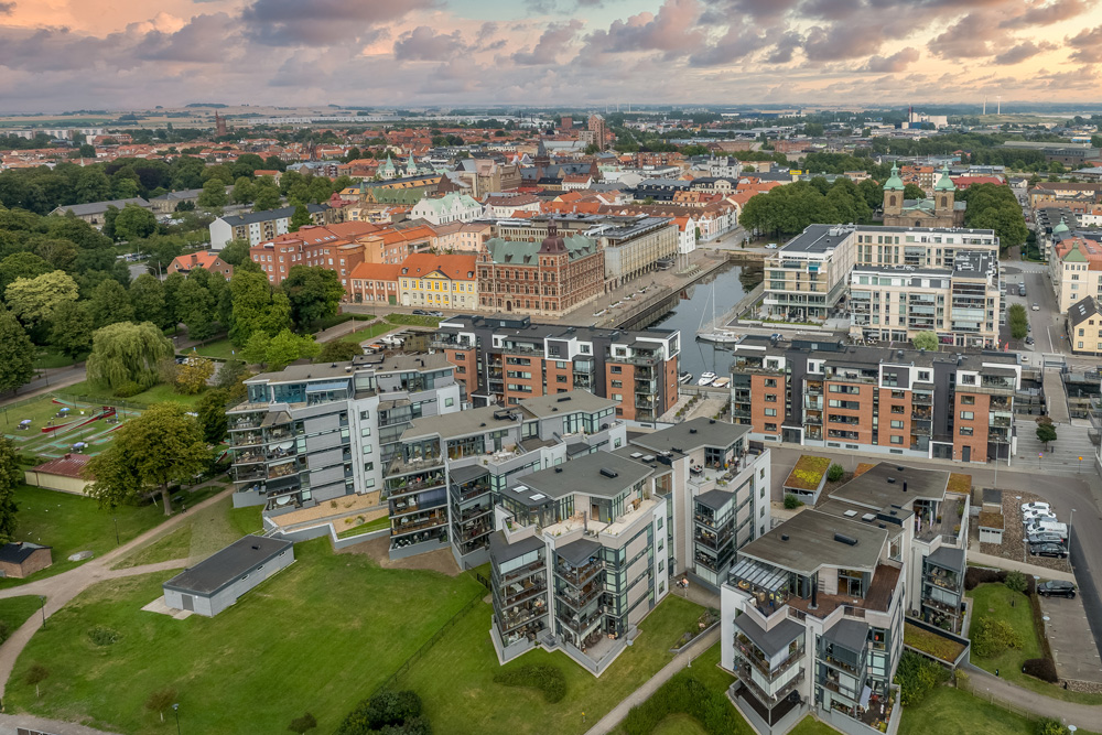Hamn i Landskrona
